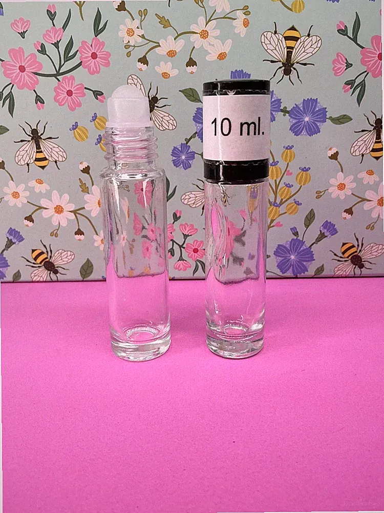 10 ml. Roll on Bottle, BUY 3, GET 1 FREE, Muslim Oils, Designer Type