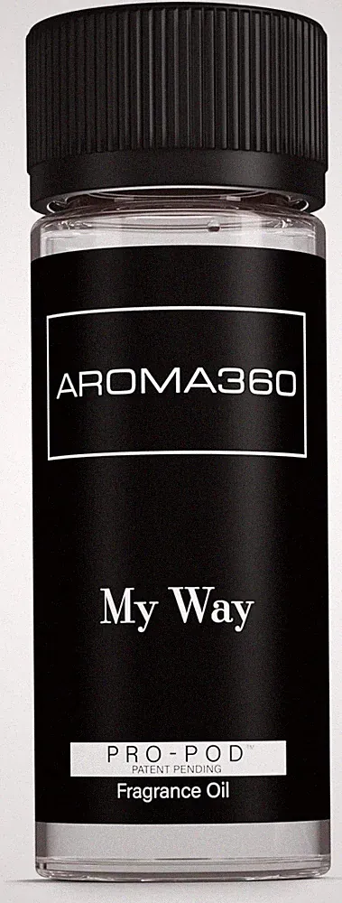 Aroma360 Pro-Pod My Way fragrance oil , 🧭💘🌄