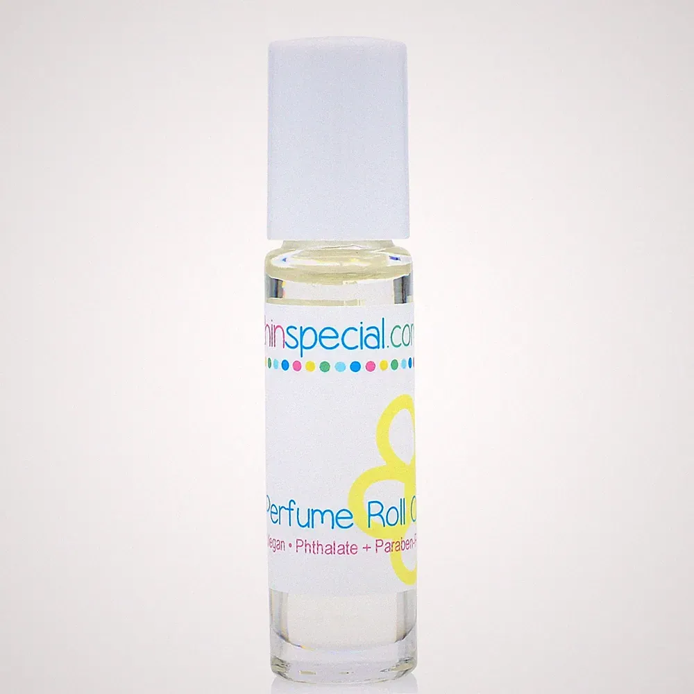 Beautiful Day Perfume Roll On 1/3 oz Travel Size 10ml Rollerball