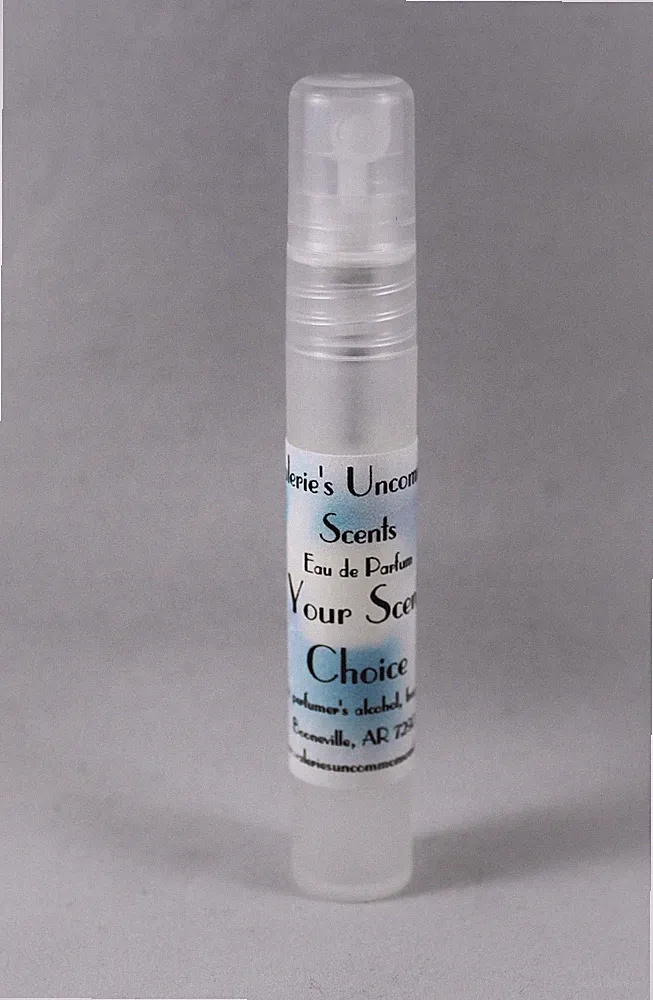 Laundry Day scented EDP Perfume Fragrance Body 8ml travel SPRAY