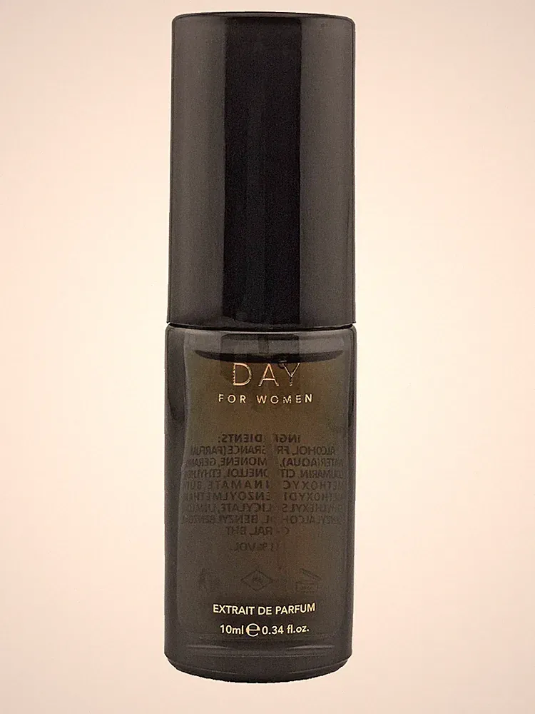 Day For Women by Fragrance One 0.34 oz / 10 ml New Travel Size