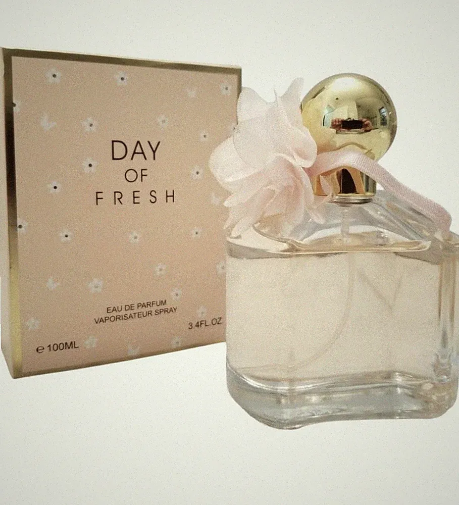 DAY OF FRESH 3.4 FL OZ EAU de PARFUM