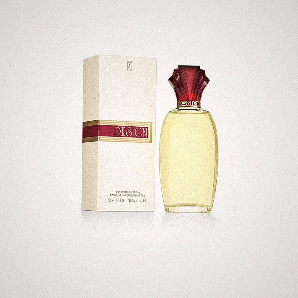 DESIGN Perfume For Women, Gift for Her, Day & Night Soft Floral Fragrance Spr...