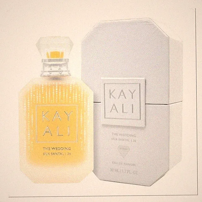 KAYALI The Wedding Silk Santal 36 Eau de Parfum Spray 50 ml