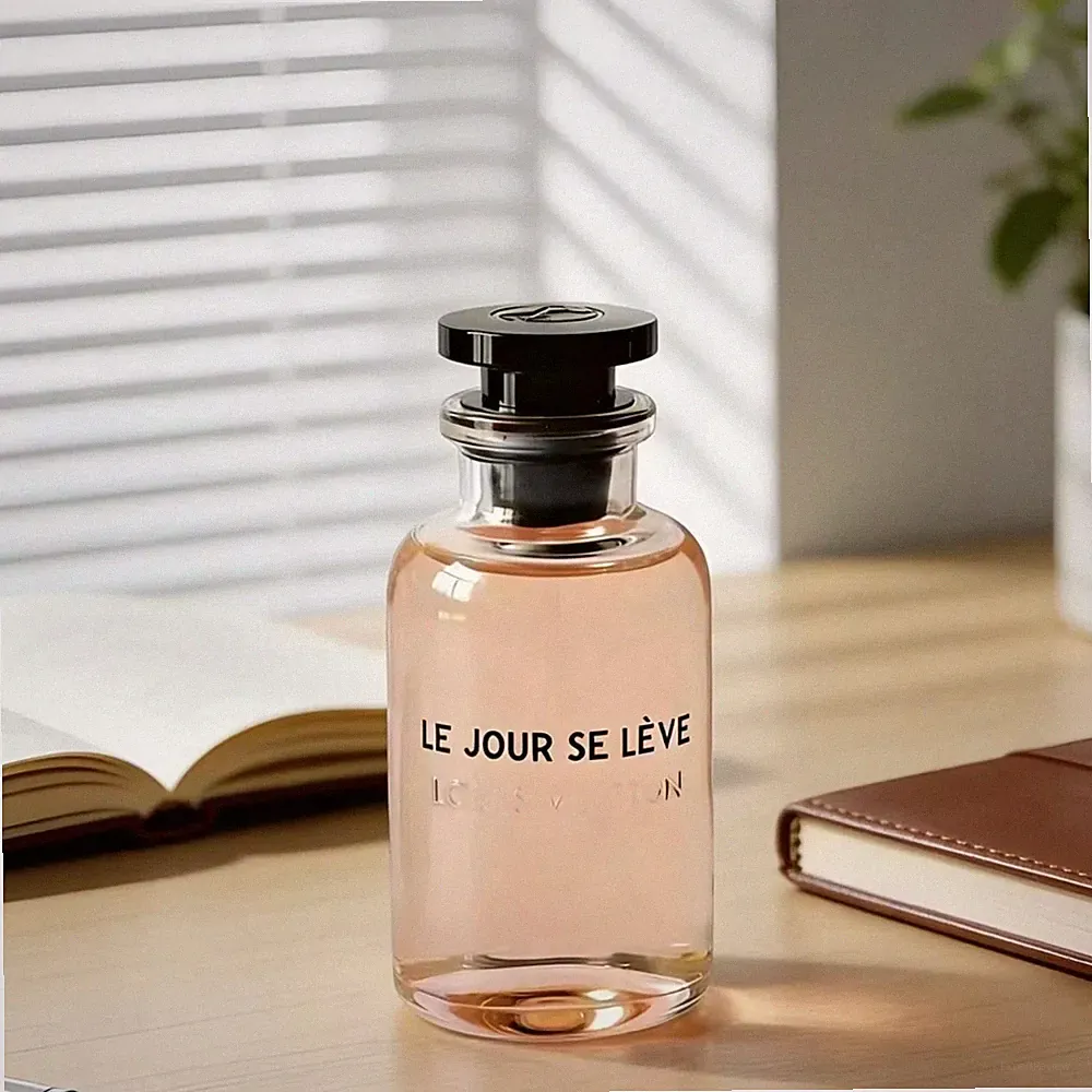 Louis Vuitton Le Jour Se Leve, Eau De Parfum, 100ml/3.4 Fl Oz, Brand New