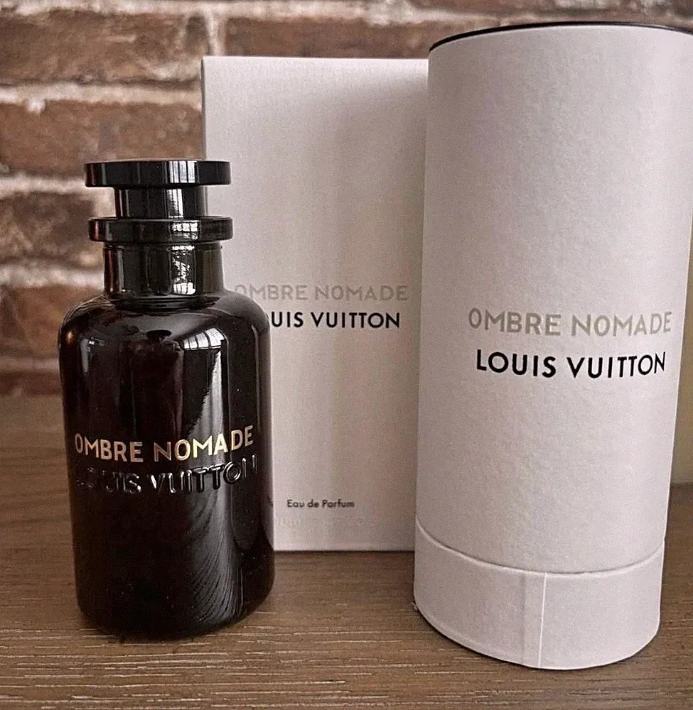 Louis Vuitton Ombre Nomade 3.4 oz Unisex Eau de Parfum USA Seller Ship Same Day