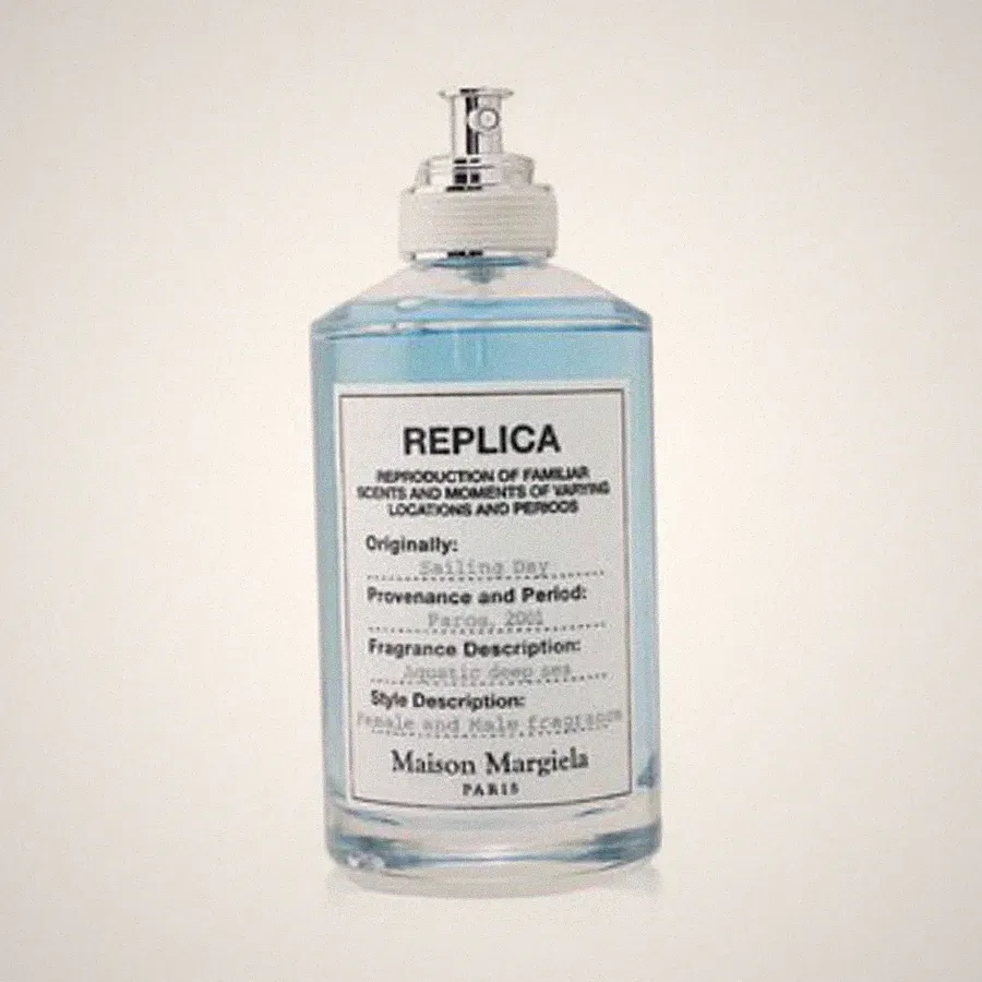 Maison Margiela - Replica Sailing Day Eau De Toilette Spray 100ml/3.4oz