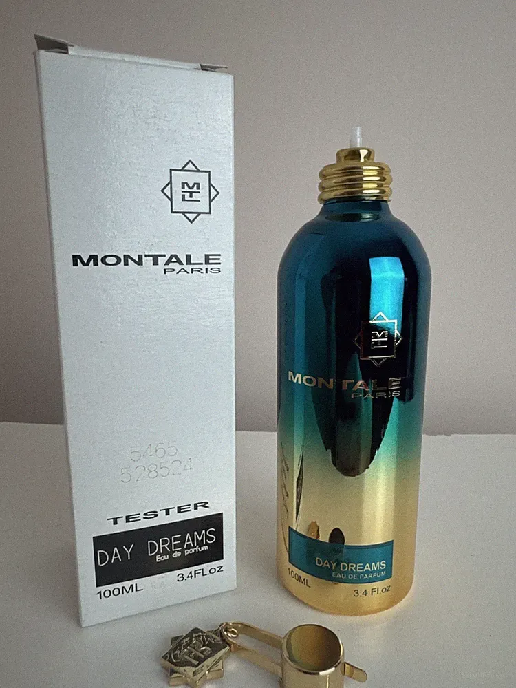 MONTALE Day Dreams Eau de PARFUM Spray 3.4oz/100ml TSTR NEW