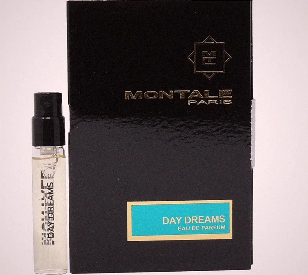 MONTALE PARIS DAY DREAMS EDP 2.0ml .06oz x 1 COLOGNE PERFUME SPRAY SAMPLE