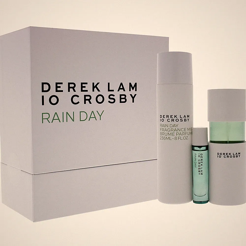 Rain Day by Derek Lam - Perfume for Women - Fragrance Gift Set - 3 Pc