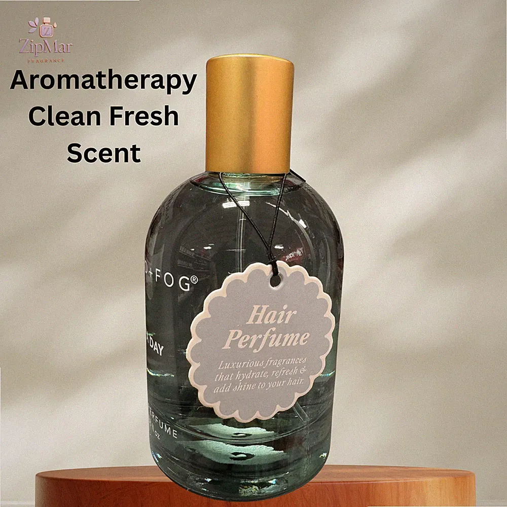 SAND+FOG Spa Day Hair Perfume Spray 3.38 floz NEW Fragrance Oil Fast Shipping