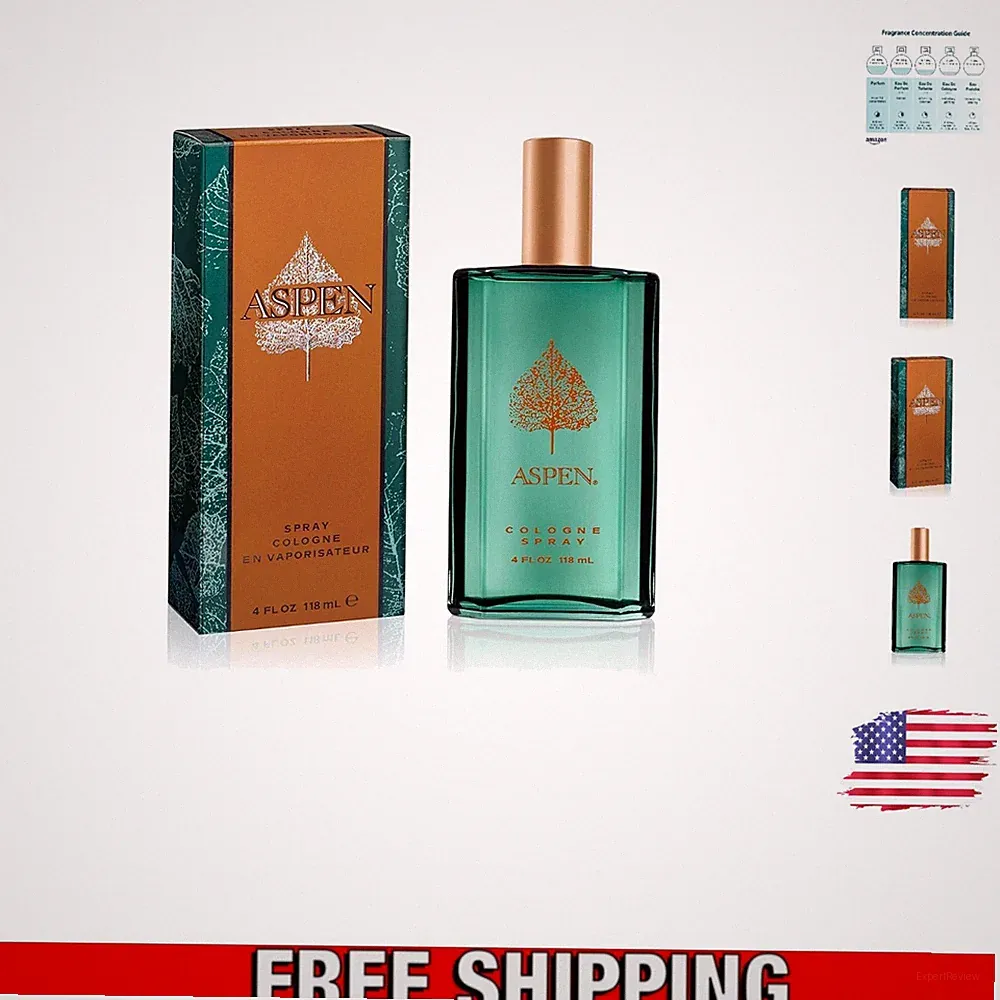 Sophisticated Men's Fragrance - Woody Spicy Scent in 118ml Bottle
