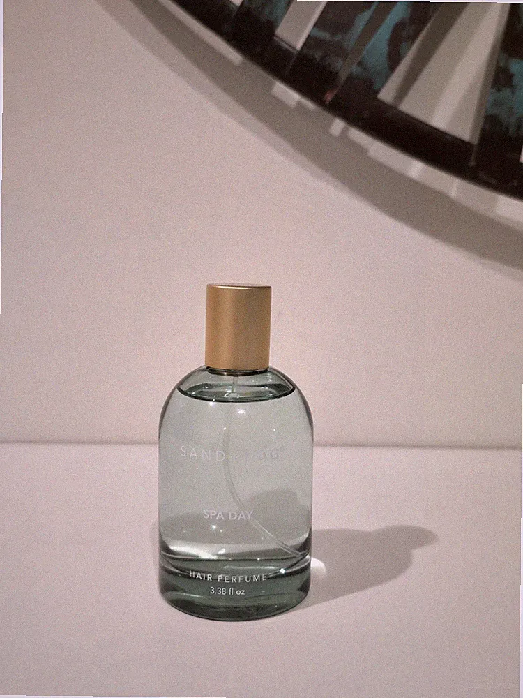 Spa Day Hair Perfume Spray By Sand And Fog 3.38 Oz New Without Box