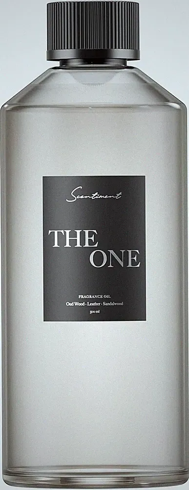 the One Diffuser Oil – Cardamom, Leather, Lemon with Cinnamon & Sandalwood Scent