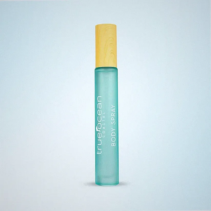 True Ocean Coastal Body Spray FRAGRANCE MIST BEACH DAY SCENT POCKET TRAVEL SIZE