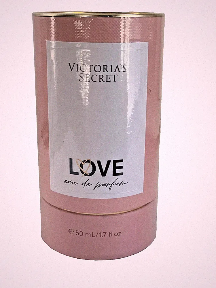 Victoria's Secret LOVE Eau De Parfum 1.7 fl oz Mother's Day Gift Perfume New